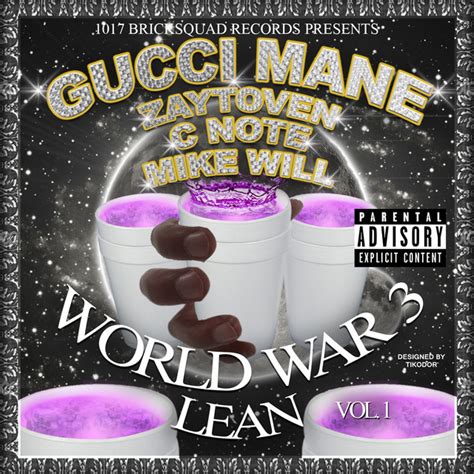 gucci lean